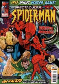 Spectacular Spider-Man (2001) #121
