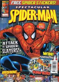Spectacular Spider-Man (2001) #125