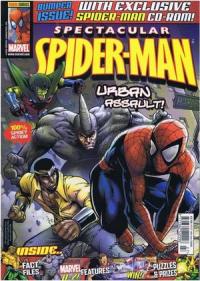 Spectacular Spider-Man (2001) #127