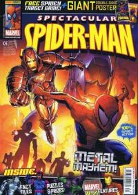 Spectacular Spider-Man (2001) #131