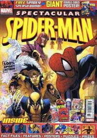 Spectacular Spider-Man (2001) #136