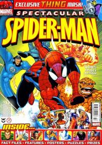 Spectacular Spider-Man (2001) #154
