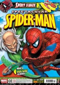 Spectacular Spider-Man (2001) #210