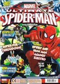 Spectacular Spider-Man (2001) #257
