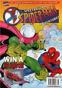 Spectacular Spider-Man Adventures (1995) #028