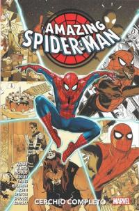 Spider-Man: Cerchio Completo (2020) #001