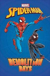 Spider-Man: Demolition Days (2018) #001