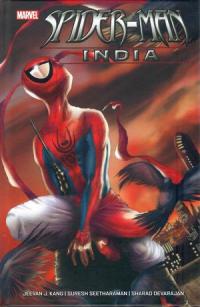 Spider-Man India (2023) #001