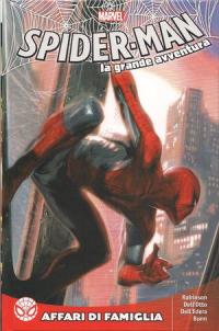 Spider-Man La Grande Avventura (2017) #005