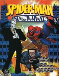 Spider-Man La Torre Del Potere (2008) #011