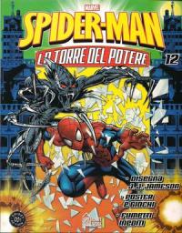 Spider-Man La Torre Del Potere (2008) #012