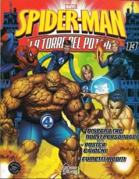 Spider-Man La Torre Del Potere (2008) #013