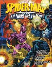 Spider-Man La Torre Del Potere (2008) #015