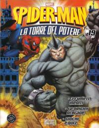 Spider-Man La Torre Del Potere (2008) #019