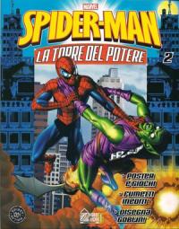 Spider-Man La Torre Del Potere (2008) #002