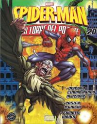 Spider-Man La Torre Del Potere (2008) #020