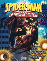 Spider-Man La Torre Del Potere (2008) #022