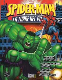 Spider-Man La Torre Del Potere (2008) #025
