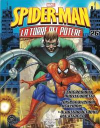Spider-Man La Torre Del Potere (2008) #026