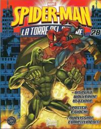 Spider-Man La Torre Del Potere (2008) #028