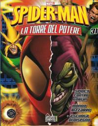 Spider-Man La Torre Del Potere (2008) #031