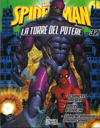Spider-Man La Torre Del Potere (2008) #032