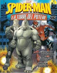Spider-Man La Torre Del Potere (2008) #046