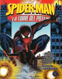 Spider-Man La Torre Del Potere (2008) #005