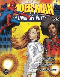 Spider-Man La Torre Del Potere (2008) #055
