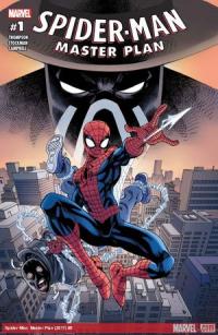 Spider-Man - Master Plan (2017) #001