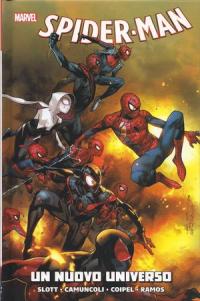 Spider-Man - Un Nuovo Universo (2018) #001