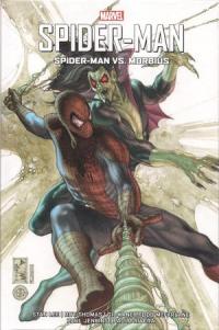 Spider-Man Vs. Morbius (2021) #001