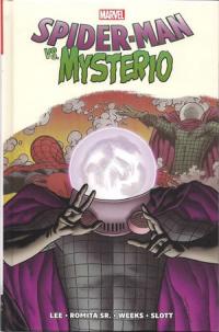 Spider-Man Vs. Mysterio (2019) #001
