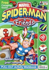 Spider-Man &amp; Friends (2006) #011