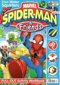 Spider-Man &amp; Friends (2006) #013