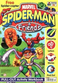 Spider-Man &amp; Friends (2006) #014