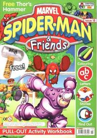 Spider-Man &amp; Friends (2006) #015