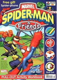 Spider-Man &amp; Friends (2006) #016