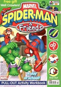 Spider-Man &amp; Friends (2006) #019