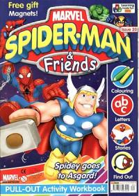 Spider-Man &amp; Friends (2006) #020
