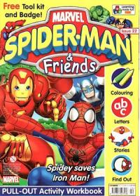 Spider-Man &amp; Friends (2006) #022