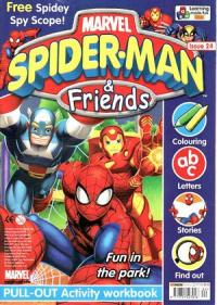 Spider-Man &amp; Friends (2006) #024
