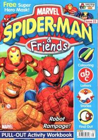 Spider-Man &amp; Friends (2006) #025