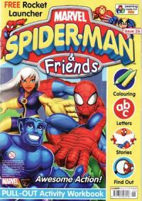 Spider-Man &amp; Friends (2006) #026
