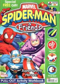 Spider-Man &amp; Friends (2006) #027