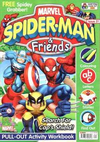 Spider-Man &amp; Friends (2006) #031