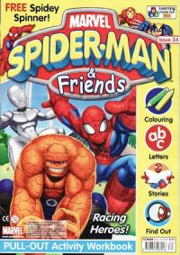 Spider-Man &amp; Friends (2006) #034