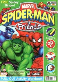 Spider-Man &amp; Friends (2006) #035
