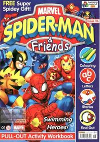 Spider-Man &amp; Friends (2006) #036
