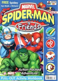 Spider-Man &amp; Friends (2006) #040